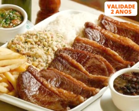 Deliciosa Picanha para Dois - Menu Completo | Rodízio Gaúchos - Matosinhos