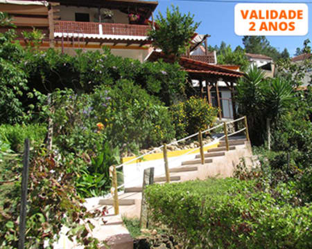 Terraços da Beira - Miranda do Corvo | Estadia de 1 ou 2 Noites em Turismo Rural