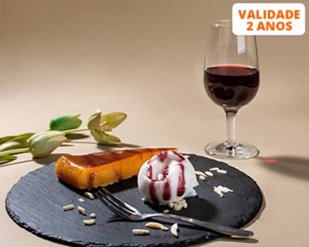 Sabores de Fusão e Bom Vinho para Dois | ÉvoraTaste Tapas & Wine House