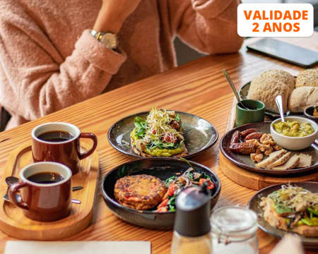 Conheça o Café de Especialidade! Cheque Gourmet de 20€ para Dois | 7Groaster - V. N. Gaia