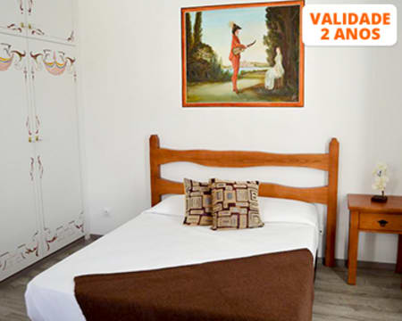 Casinha da Praça - Constância | Estadia de 1 ou 2 Noites com Opção Jantar