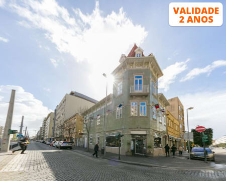 São Francisco Guesthouse - Porto | Estadia de Romance na Invicta