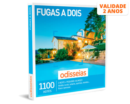Fugas a Dois | 1100 Hotéis Fugas a Dois | 1100 Hotéis