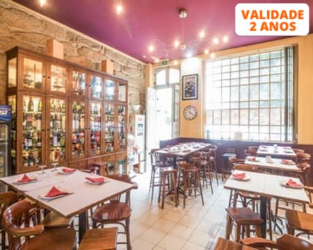 Crie o Seu Menu | Restaurante A Tendinha - Matosinhos