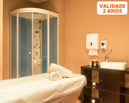 Spa & Beleza Total | Massagem c/ Óleo Tonificante 2 Horas | Gaia