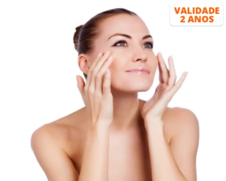 Microdermoabrasão com Ponta de Diamante | 3 ou 5 Sessões | PharmaEstetic