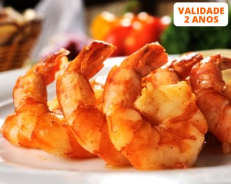 Grelhados na Perfeição | Menu Completo para 2 ou 4 Pessoas | Braga