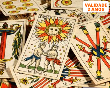 Consulta de Tarot - A Caminho do Sucesso | Centro do Porto