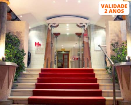 Jantar Romântico Vista Mar | Restaurante Casa Branca by Golden Tulip Porto Gaia Hotel & SPA