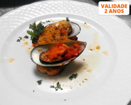 Cozinha de Autor para Dois | Pela Mão do Chef nas Termas de Vizela!