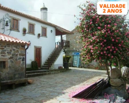 Villa Isaura - Leiria | Estadia de 1 ou 2 Noites