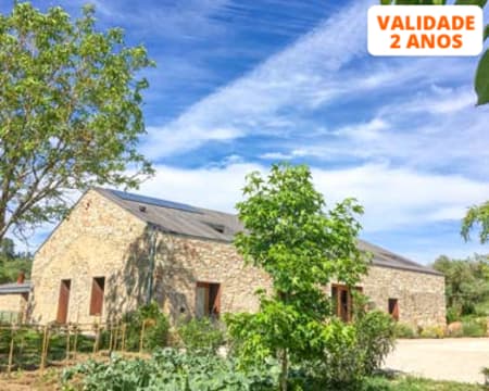 Acquavilla - Pombal | 1 ou 2 Noites c/ Opção Massagem