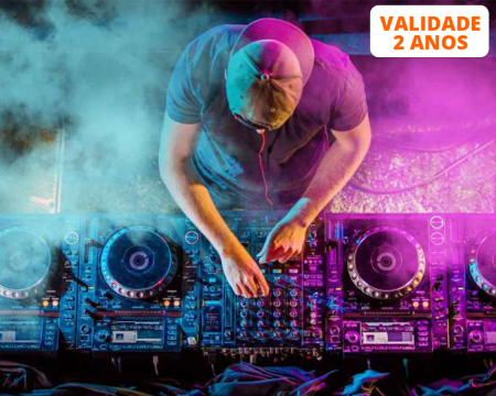 Workshop de Dj! A Arte de Passar Música - 2 Horas | Vila Nova de Gaia