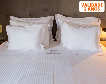 Avenida Boutique Hotel - Viseu | Estadia Romântica