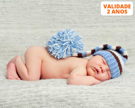 Sessão Fotográfica Grávida ou Recém Nascido | Matosinhos