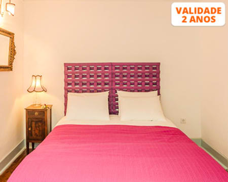 Baga de Sal Wine Guesthouse - Aveiro | Estadia Romântica com Opção Passeio de Moliceiro