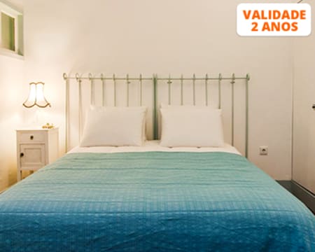 Baga de Sal Wine Guesthouse - Aveiro | Estadia Romântica com Opção Passeio de Moliceiro