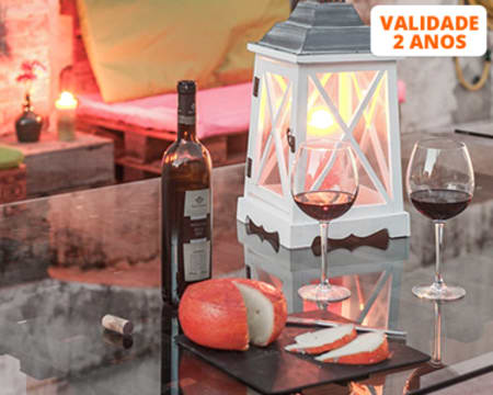 Baga de Sal Wine Guesthouse - Aveiro | Estadia Romântica com Opção Passeio de Moliceiro