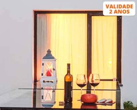 Baga de Sal Wine Guesthouse - Aveiro | Estadia Romântica com Opção Passeio de Moliceiro