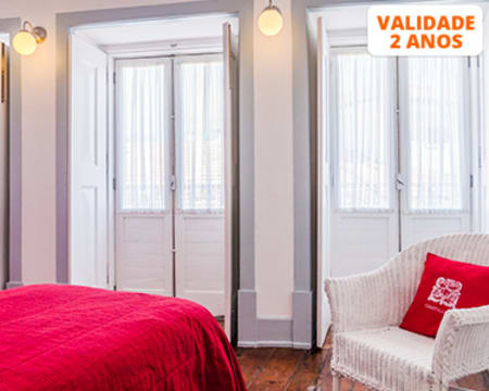 Baga de Sal Wine Guesthouse - Aveiro | Estadia Romântica com Opção Passeio de Moliceiro