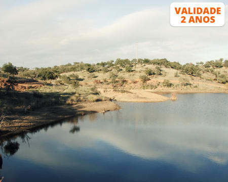 Safari pelo Alentejo! Passeio de Jipe c/ Opção Museu do Medronho + Prova de Aguardente | Até 6 Pessoas