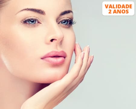 Limpeza de Pele e Massagem Facial | 45 Minutos | Leça da Palmeira