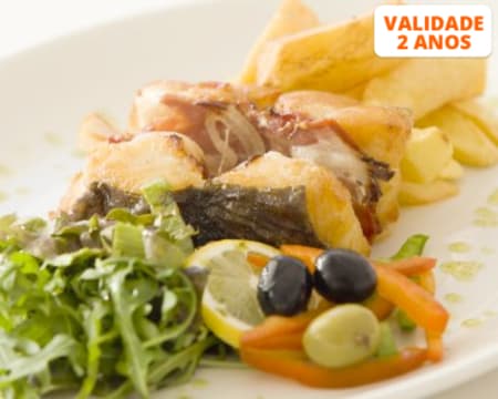 Jantar Romântico Vista Mar | Restaurante Casa Branca by Golden Tulip Porto Gaia Hotel & SPA