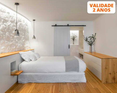 Casas com Estória - Santa Comba Dão | Noites de Romance em Estúdio