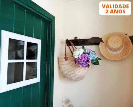 Casas de São João - Barrancos | Estadia em Casa T2 em Família