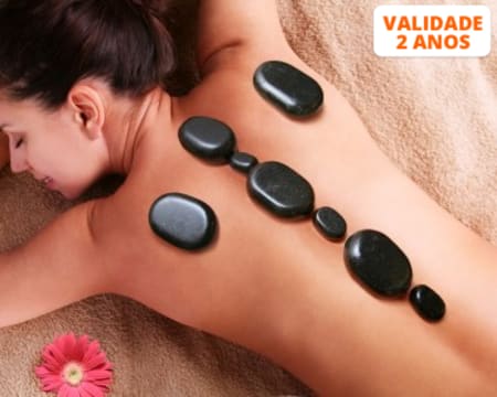 Massagem à Escolha | 40 Minutos | Vila do Conde