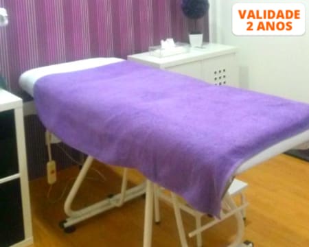 3 ou 5 Sessões Laser Díodo | Zonas à Escolha ou Corpo Inteiro | DepilSkin - Gondomar