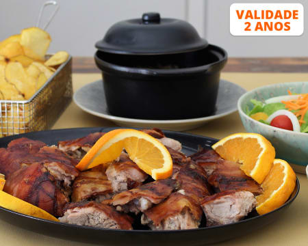 Dom Leitão - Alverca | Leitão Assado à Moda da Bairrada!