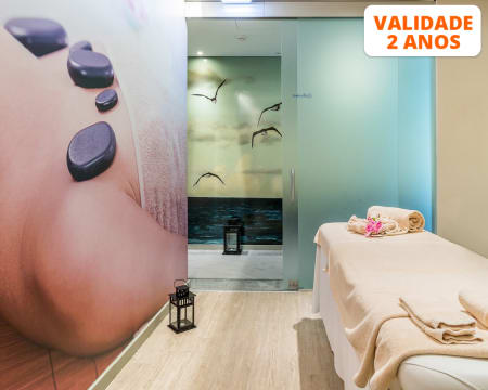 El Spa by Meliã Ria | Circuito Spa + Massagem + Spa Jet