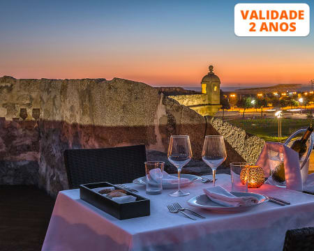 Cozinha de Autor para Dois na Fortaleza | Élebê Póvoa - Experiência de Requinte