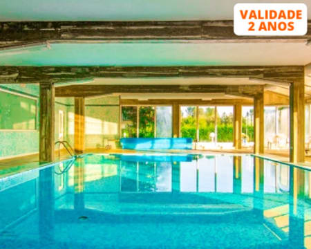 Estalagem da Pateira - Aveiro | 1 ou 2 Noites Junto ao Lago c/ Opção Jantar