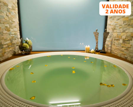 Garça Real Hotel & Spa 4* | Circuito Ilimitado & Massagem 50 Min para Dois - Montemor-o-Velho