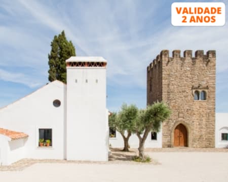 Herdade da Maxuqueira | Noite em Paraíso Alentejano