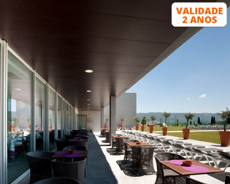 Hotel Casino Chaves 4* | Estadia & Spa a Dois