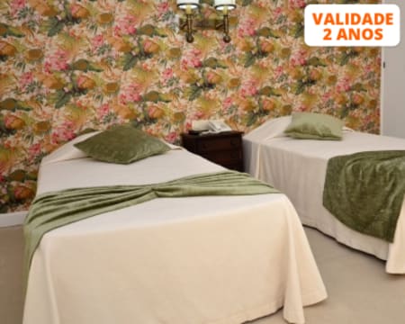 Hotel João Padeiro - Aveiro | 1 ou 2 Noites com Opção Jantar