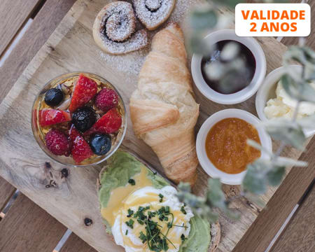 Brunch a Dois no Restaurante da Felicidade - Hygge Kaffe | Saldanha