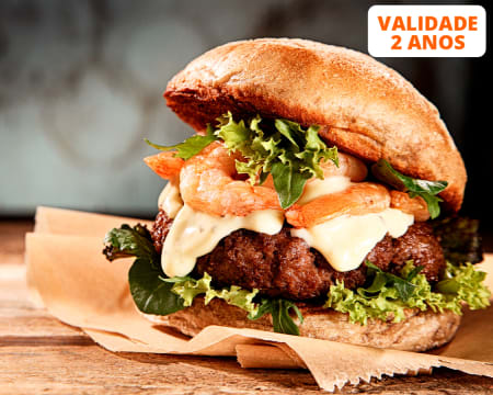 Hambúrgueres Gourmet para Partilhar | L'Hamburguices - Amadora