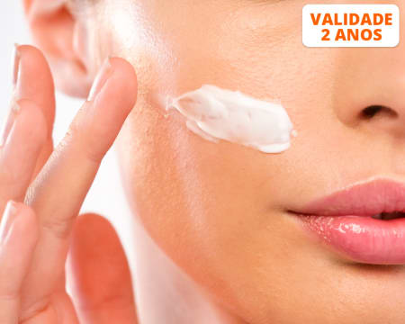 Limpeza de Pele Simples ou Profunda c/ Extracção | Até 1h30 | Colinas do Cruzeiro