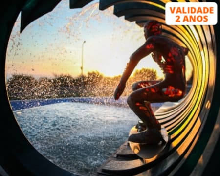 Aula de Surf ou Bodyboard na Ericeira | 2 Horas | Liquid Earth Adventure