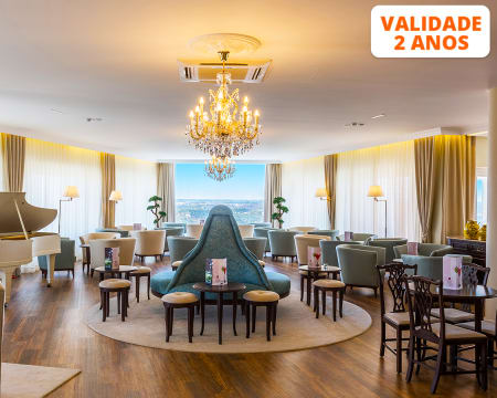 Experiência Gastronómica de Luxo | Restaurante Panorama - Luna Hotel Turismo de Abrantes