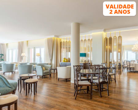 Experiência Gastronómica de Luxo | Restaurante Panorama - Luna Hotel Turismo de Abrantes