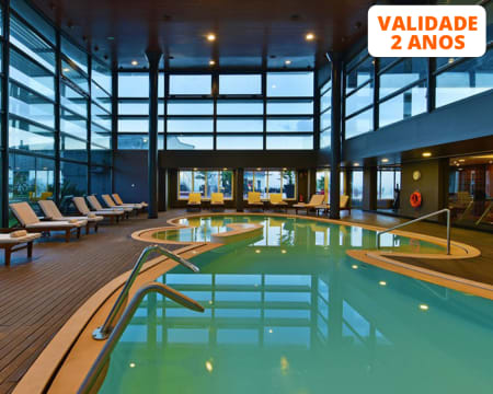 Imperdível! 14 Magic Spa by Pestana 5* | Experiência de Luxo c/ Circuito & Massagem | 1 ou 2 Pessoas