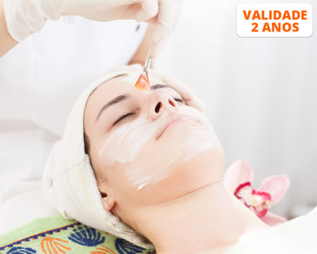 Rosto Sublime! Limpeza de Pele com Extracção | Viseu