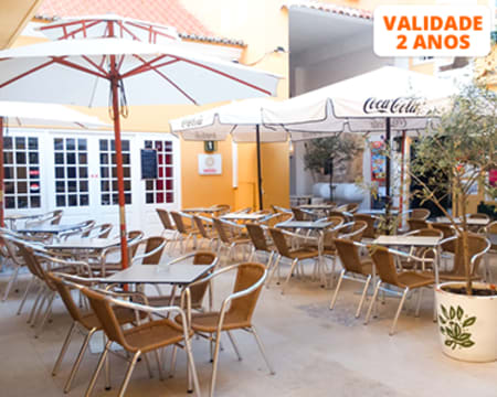 Jantar Romance & Tradição Portuguesa |  Mezza Restaurante - Torres Vedras