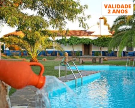 Monte do Caneiro - Mourão | Estadia de Tranquilidade no Alentejo