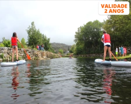 Paddle Surf no Norte de Portugal | Vila Nova de Gaia